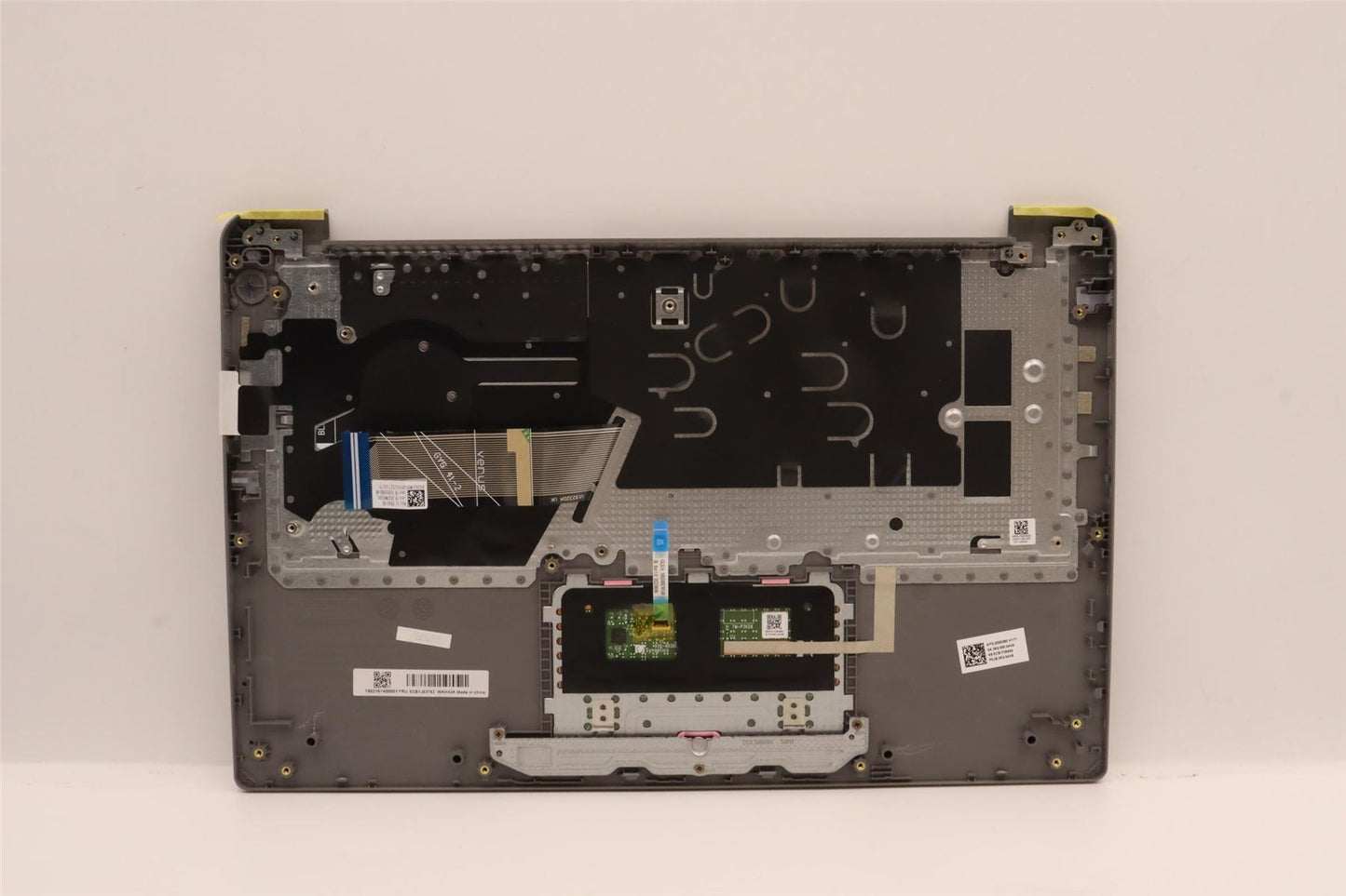 Lenovo IdeaPad 1 14AMN7 Palmrest Cover Touchpad Keyboard Nordic 5CB1J63762
