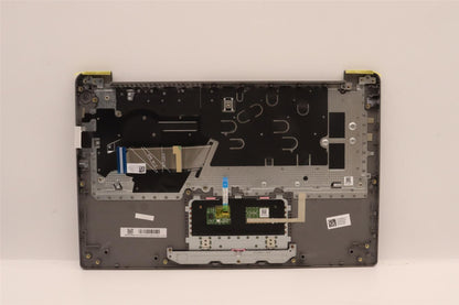 Lenovo IdeaPad 1 14AMN7 Palmrest Cover Touchpad Keyboard Nordic 5CB1J63762