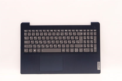 Lenovo IdeaPad 3 15IAU7 3 15ABA7 Palmrest Cover Touchpad Keyboard 5CB1H78213