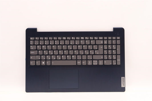 Lenovo IdeaPad 3 15IAU7 3 15ABA7 Palmrest Cover Touchpad Keyboard 5CB1H78213