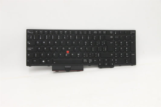 Lenovo NB_KYB CS20L NUM KBD TRI,BL,B,FRA/ENG 5N20W68286