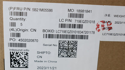 Lenovo WIN,R57640,INT,16,yA,YdTL3,yAB 5B21M05586
