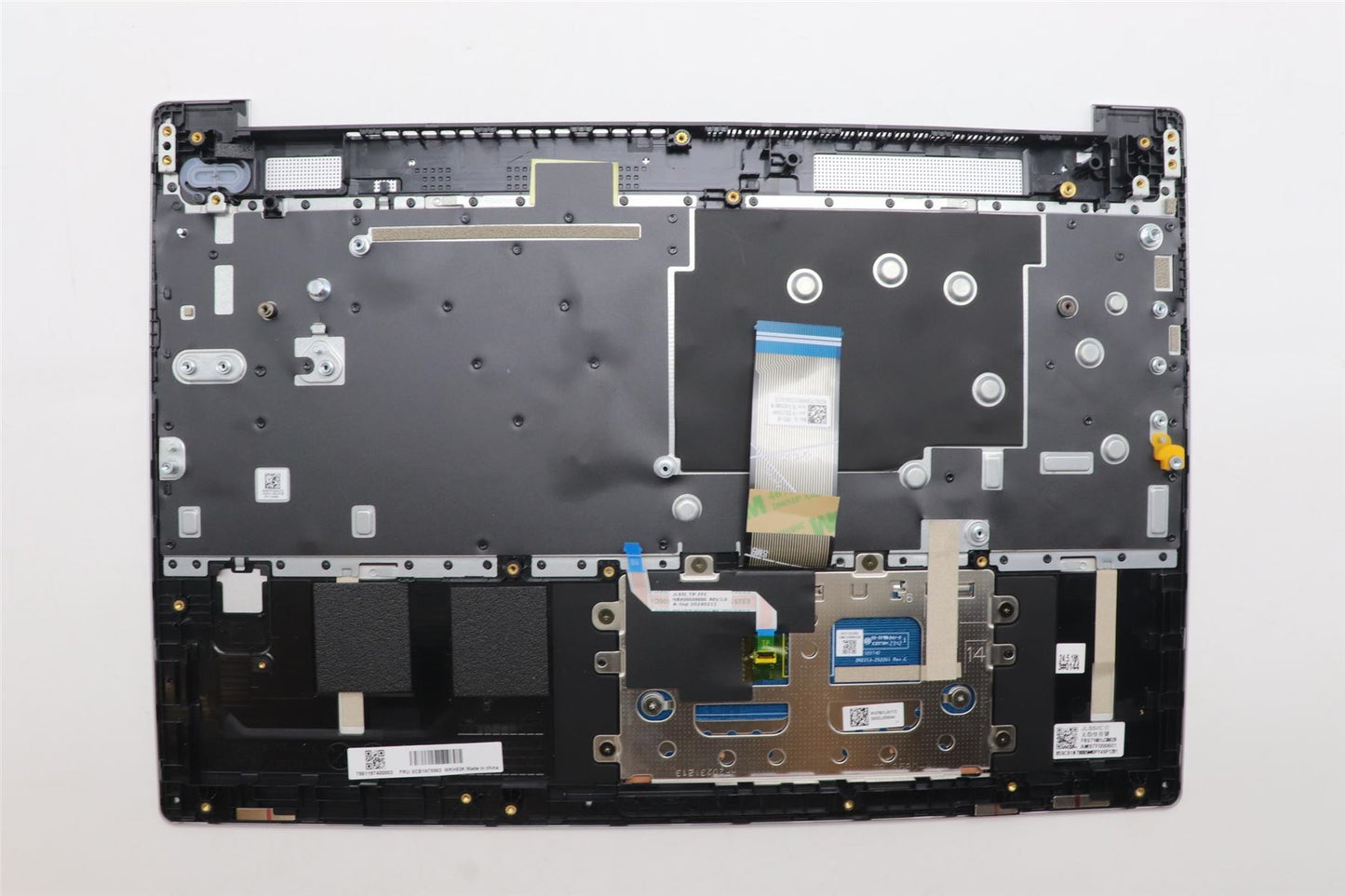 Lenovo UpperCase_NORDIC C 83G1 CG NFP NBL 5CB1N78963