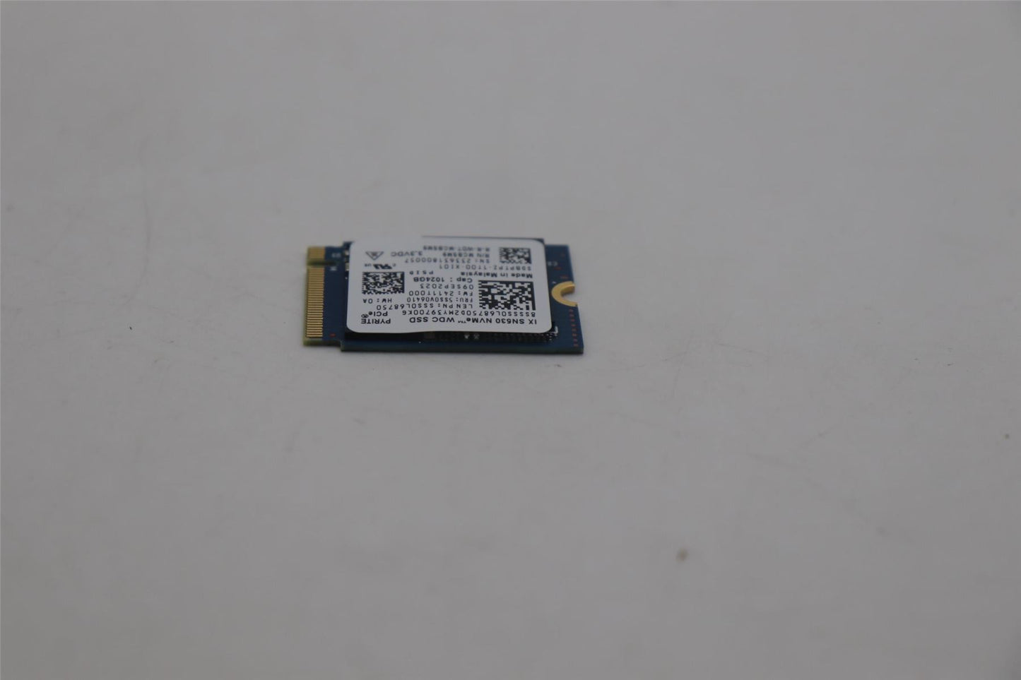 Lenovo ThinkEdge SE70 SE30 Solid State Drive SSD 1024 PCIE3X4 5SS0V06410