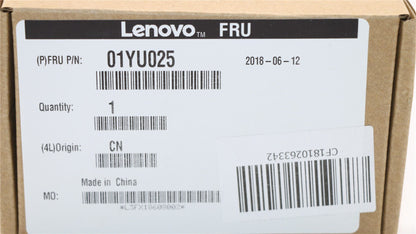 Lenovo 01YU025 LABEL KIT,GEO Label
