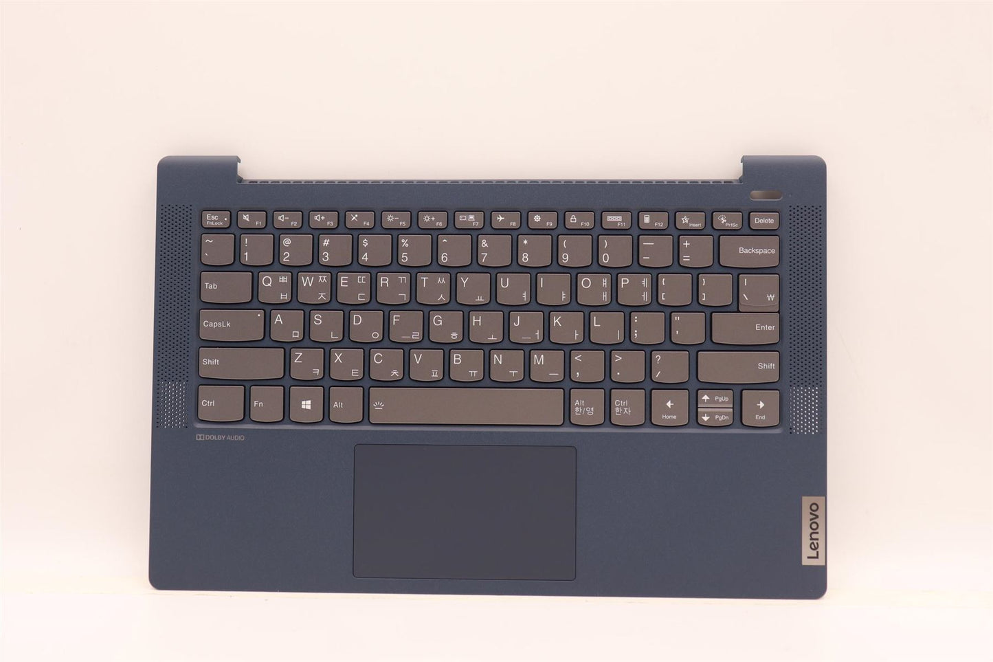Lenovo Upper C82LM PL_ABLUD FP BLKB_KOR 5CB1C13572