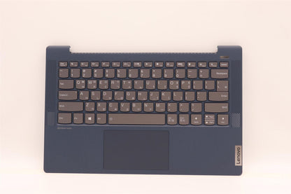 Lenovo Upper C82LM PL_ABLUD FP BLKB_KOR 5CB1C13572