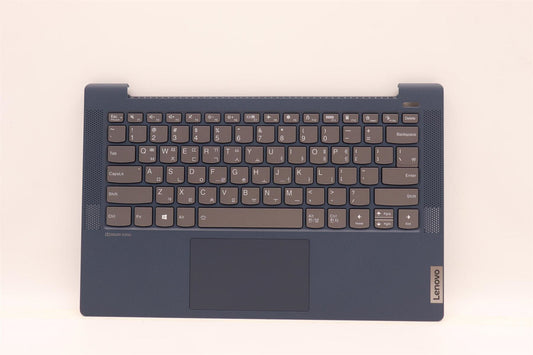 Lenovo Upper C82LM PL_ABLUD FP BLKB_KOR 5CB1C13572