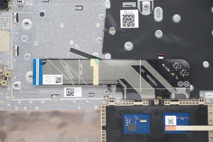 Lenovo IdeaPad 3-14ITL6 3-14ALC6 Palmrest Cover Touchpad Keyboard 5CB1C04543