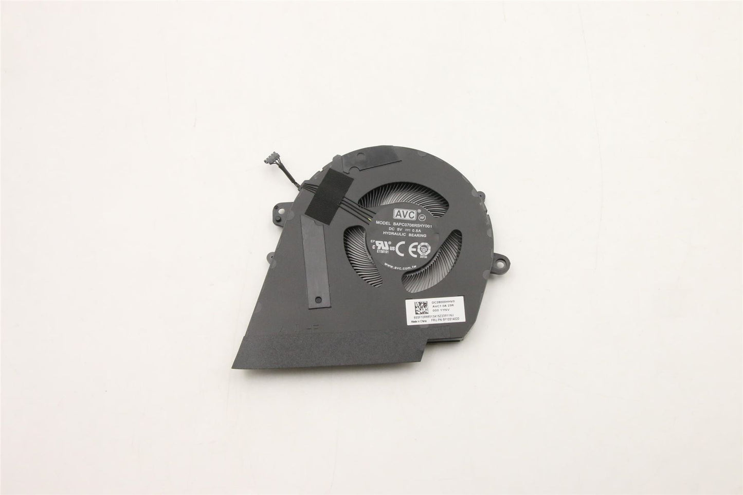Lenovo System FAN L 82QG AVC 5F10S14020