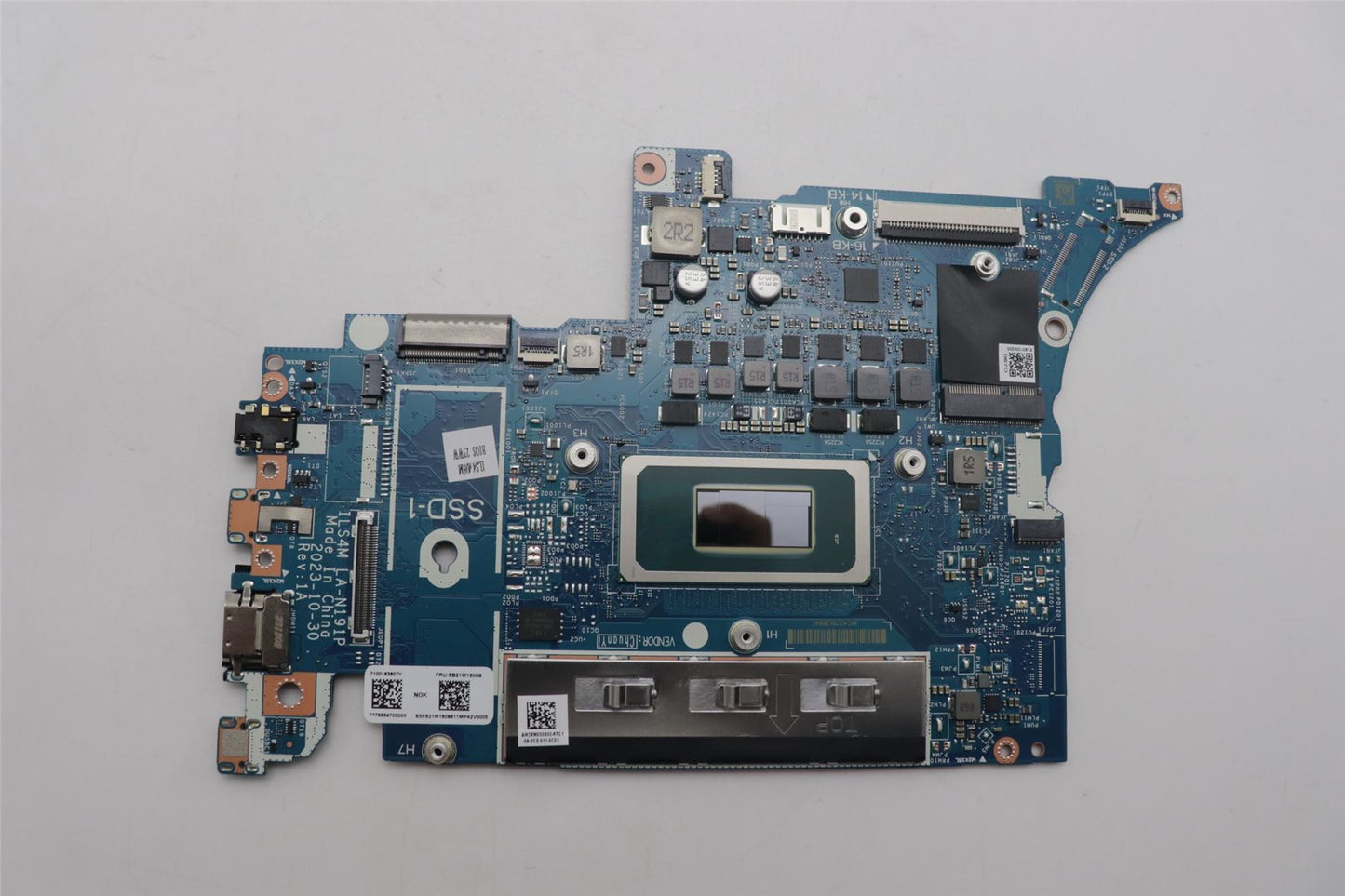 Lenovo C83DA NOK ULT5_125H UMA32G L RM 5B21M16098