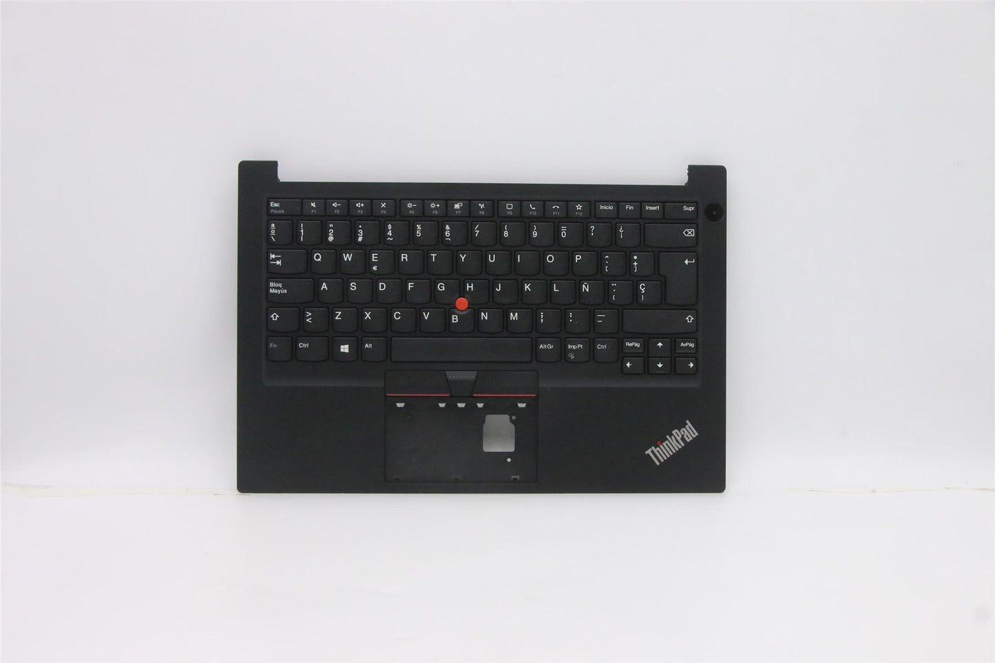 Lenovo MECH_ASM FRU KB Cc_PT_NF_BK_UK_SPA 5M10Z27266