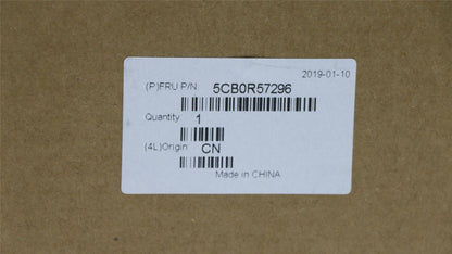 Lenovo Lower Case 3N 81F4 Mineral Grey 5CB0R57296