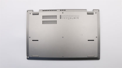 Lenovo ThinkPad L380 Bottom Base Lower Cover Silver 02DA307