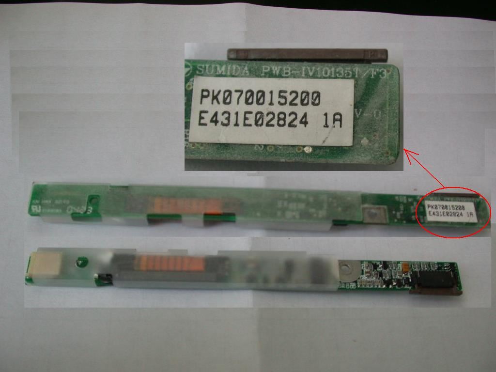 Lenovo CL513A PK070015200/10 7179013805 Board 11006913