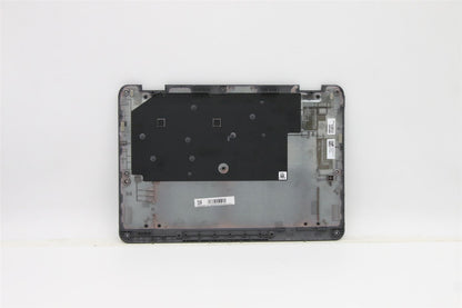 Lenovo Chromebook 100e 3 Bottom Base Lower Chassis Cover Grey 5CB0Z69388
