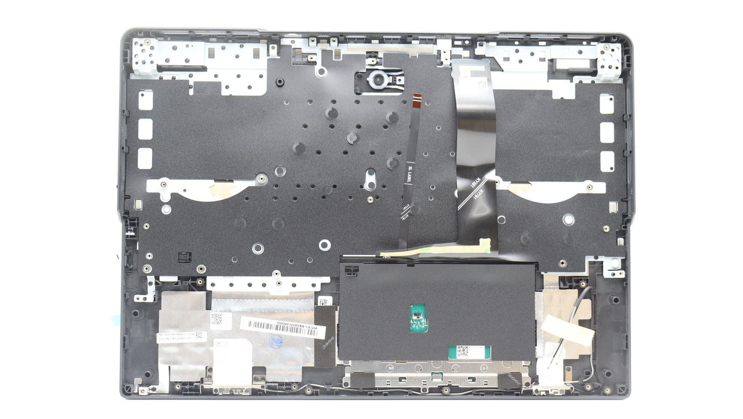 Lenovo Legion 5 16IRX8 Palmrest Cover Touchpad Keyboard Italian 5CB1L30903