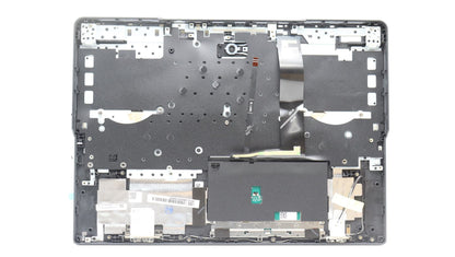 Lenovo Legion 5 16IRX8 Palmrest Cover Touchpad Keyboard Italian 5CB1L30903