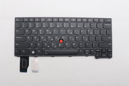 Lenovo Yoga L13 4 L13 3 Keyboard German Black Backlit 5N21H76827