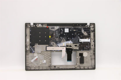 Lenovo MECH_ASM KBDW/C ILD BKLT(CHY) UK BK 5M11A37329