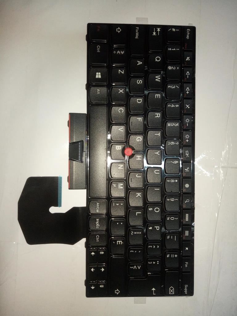 Lenovo Tanner-KBD CFR Canadian French Keyboard 04W2928
