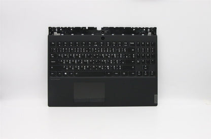 Lenovo Legion Y540-15IRH-PG0 Y540-15IRH Keyboard Palmrest Top Cover 5CB0U42724