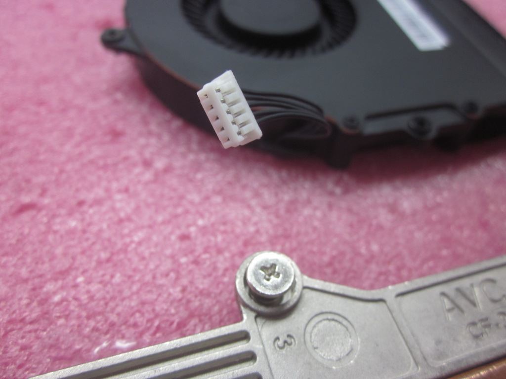 Lenovo Edge E431 E531 Fan Heatsink 04Y1367