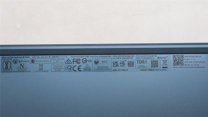 Lenovo Keyboard L82YQ Assy SWS 5CB1L72113