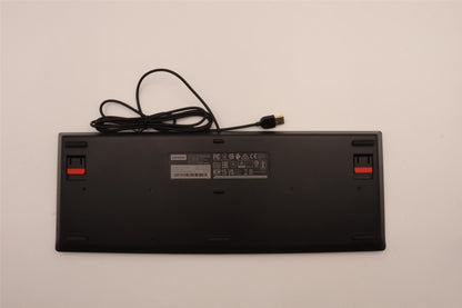 Lenovo SMC KBD-Tra Cn/US Eng US English Keyboard 5D51H38252