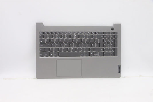 Lenovo ThinkBook 15 G2 ARE Palmrest Cover Touchpad Keyboard UK Europe 5CB1B34820