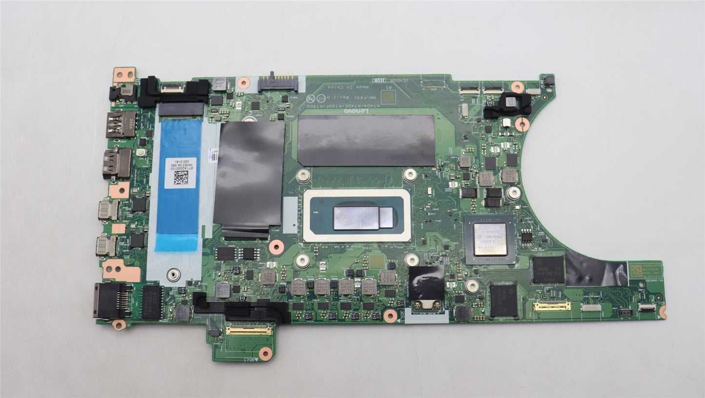 Lenovo ThinkPad T16 Gen 2 T14 Gen 4 Motherboard Mainboard DIS 16G 5B21L58170
