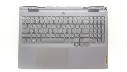 Lenovo Upper Case ASM_RUS C 82XV BL 5CB1L49786