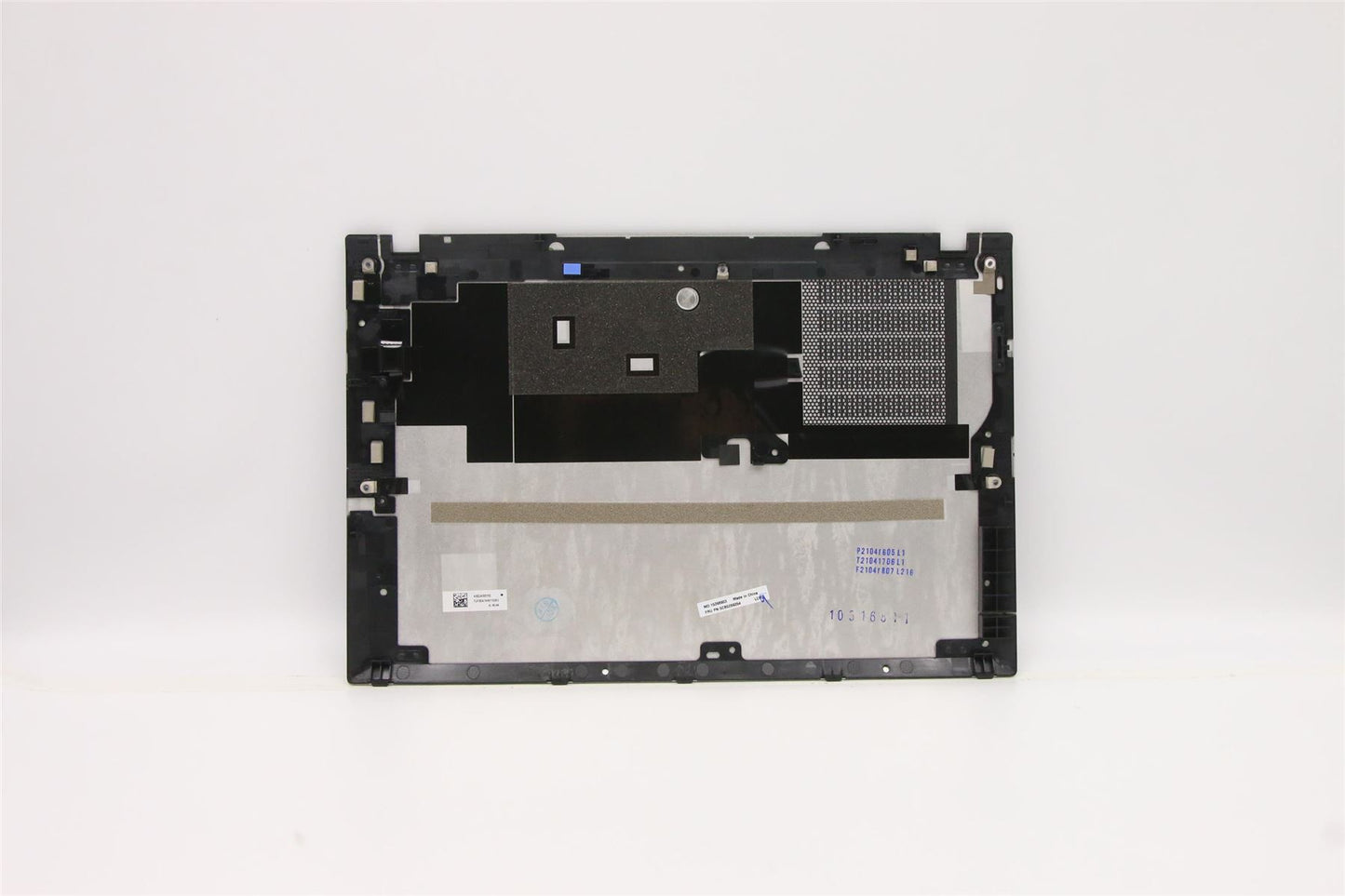 Lenovo Tiger AMD_D Cover_WLAN_Black 5CB0Z69354