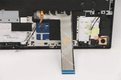 Lenovo Upper Case ASM_JPN L82JK BU WH 5CB1D12342