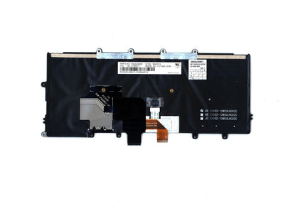 Lenovo ThinkPad X270 A275 Keyboard Korean Black 01EP093
