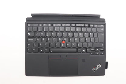 Lenovo MECH_ASM BLKB POR,FPR,CP,PenHolder,BK Portuguese Keyboard 5M11P78582