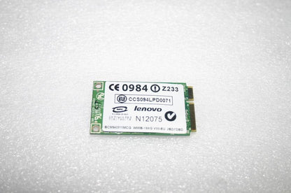 Lenovo BDM 4311 802.11g minipci-Ewlan/GTK WiFi WLAN PCIe PCI Board 11007912