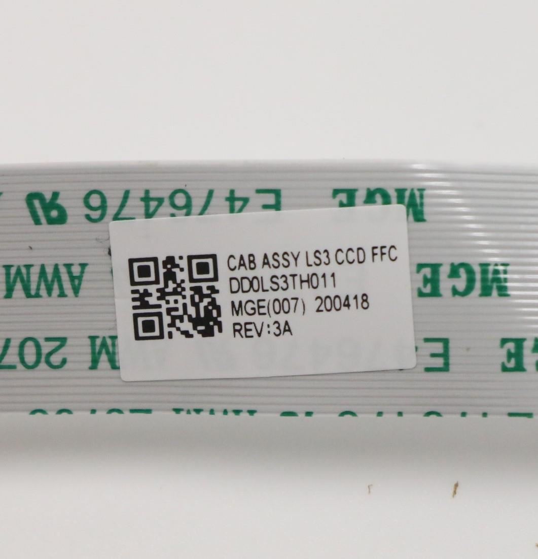 Lenovo Yoga 7-14ARE05 7-14ITL05 Cable Webcam Camera 5C10S30092