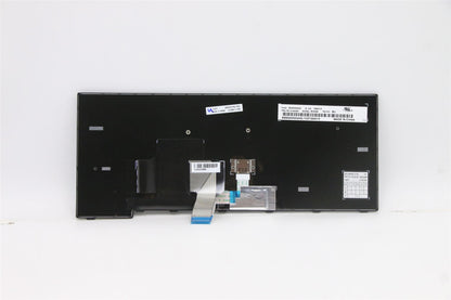 Genuine Lenovo ThinkPad E470 Keyboard Bulgarian Black 01AX007 01AX087 01AX047