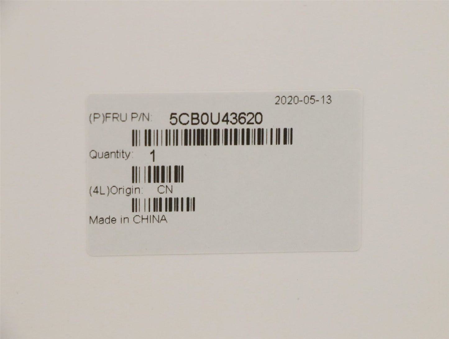 Lenovo IdeaPad S540-15IWL GTX Keyboard Palmrest Top Cover Greek Grey 5CB0U43620