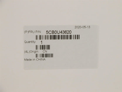 Lenovo IdeaPad S540-15IWL GTX Keyboard Palmrest Top Cover Greek Grey 5CB0U43620