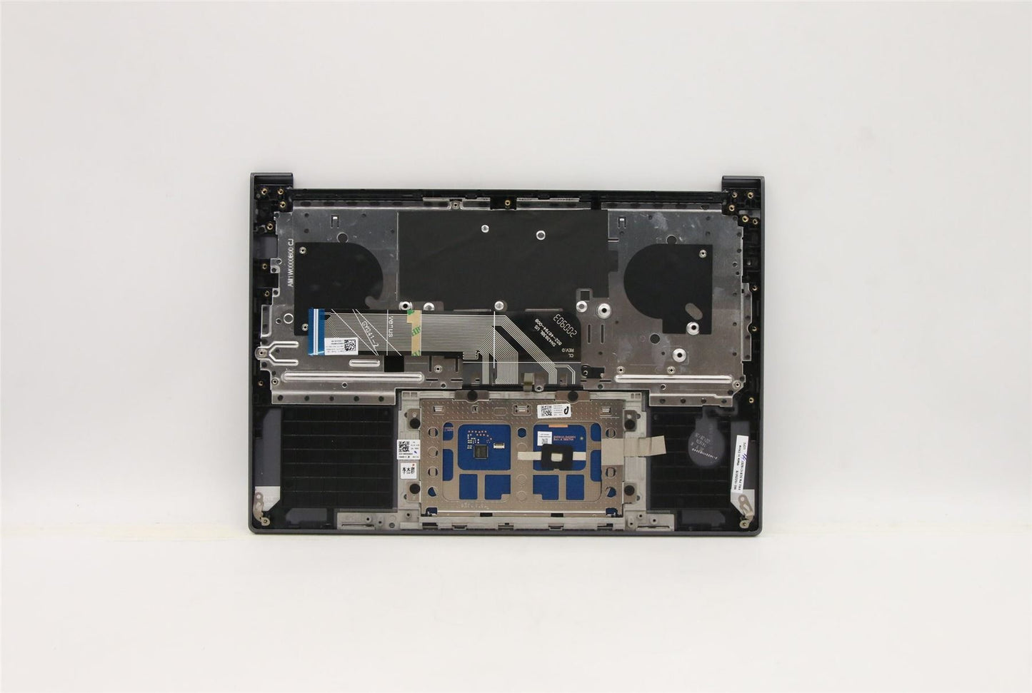 Lenovo IdeaPad 7 14IHU5 7 14IHU5 Palmrest Cover Touchpad Keyboard 5CB1C19257