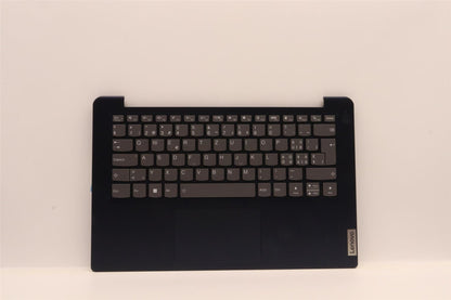 Lenovo Upper Case ASM_SWS L82RJ NFP AB BL 5CB1H56925
