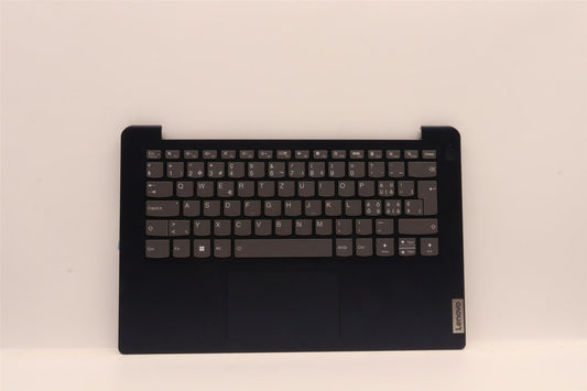 Lenovo Upper Case ASM_SWS L82RJ NFP AB BL 5CB1H56925