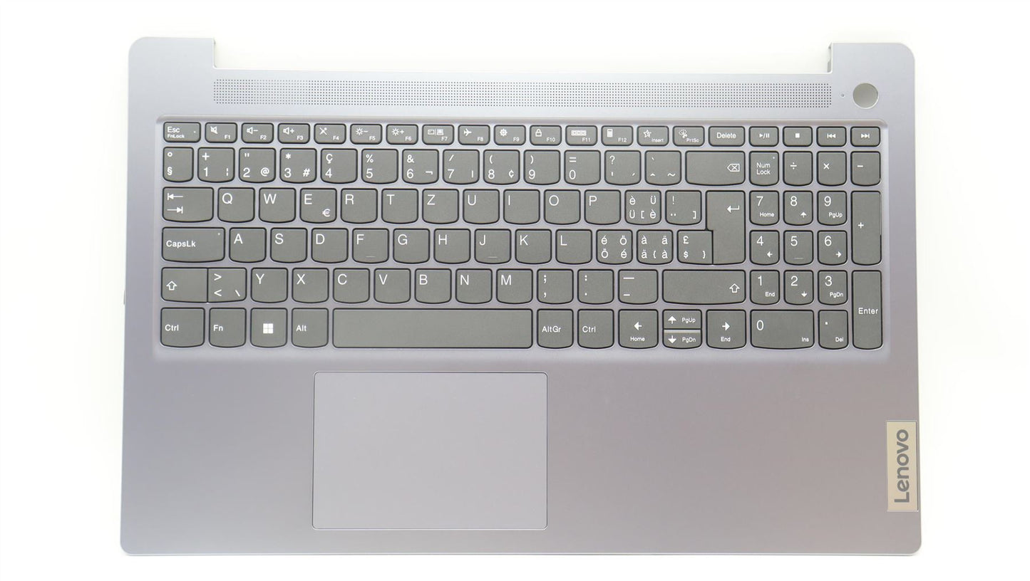 Lenovo Upper Case ASM_SWS L82XB AGFP NBL 5CB1K95059