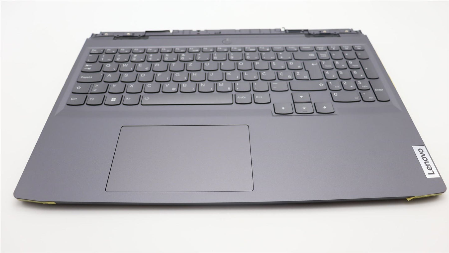 Lenovo LOQ 16IRH8 LOQ 16APH8 Palmrest Cover Touchpad Keyboard 5CB1L55994