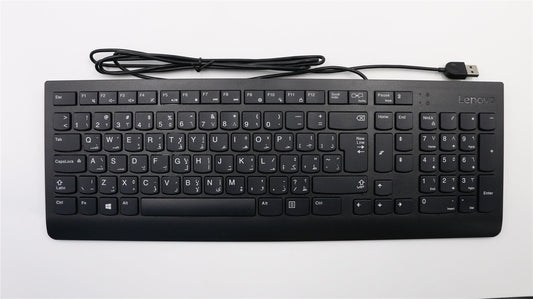 Lenovo Legion Y920T-34IKZ Y720T-34IKH Y520T-25IKL USB Wired Keyboard 00XH588