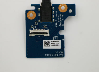 Lenovo Chromebook 11e 4th Audio Board Cable I/O 01HY403