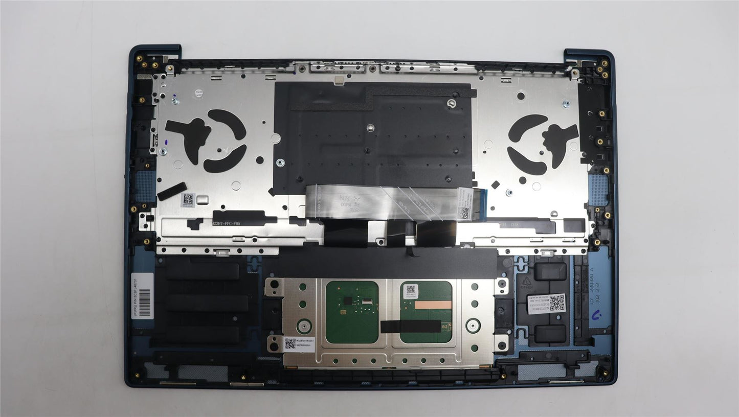 Lenovo Upper Case ASM_SPA H 82Y7 TT NPS 5CB1L40701