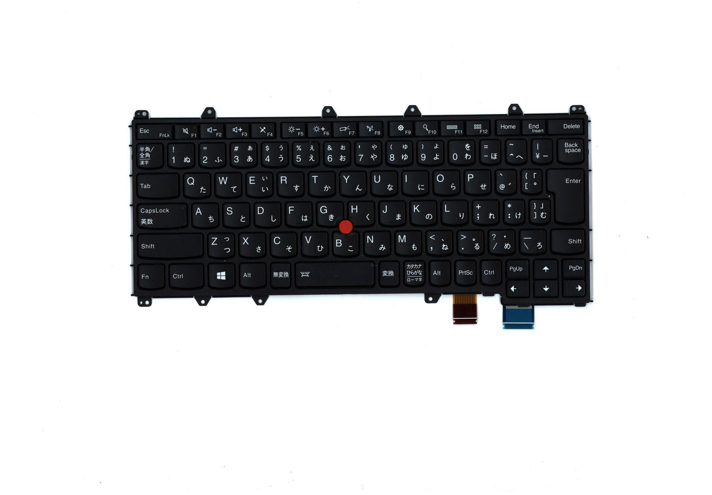 Lenovo STO-KBD,JP,CHY,BL 00PA155